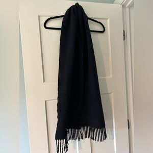 Eton Elegant Navy Men's Scarf